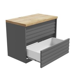Gabinete para Banheiro 70cm Jade  - 4