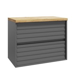 Gabinete para Banheiro 70cm Jade  - 3