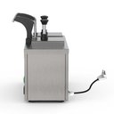 Ver imagem 2 de Dispenser Elétrico de Molhos e Queijos Duplo Dispqd 220v - Red Chameleon