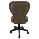 Ver imagem 4 de Cadeira Mocho Soft Escritório Estética Veludo - Sofa Store:veludo Marrom