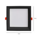 Ver imagem 2 de Luminária Plafon Bivolt de Embutir 4000k Low Frame Bella Iluminação