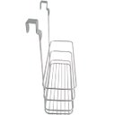 Ver imagem 6 de Porta Condimentos Aramados Prateleira para Cozinha Temperos