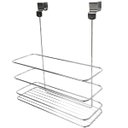 Ver imagem 1 de Porta Condimentos Aramados Prateleira para Cozinha Temperos
