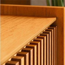 Rack Dune 1.8 Ripado - Nature - 2