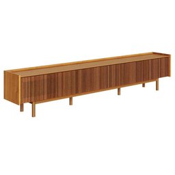 Rack Dune 1.8 Ripado - Nature - 1