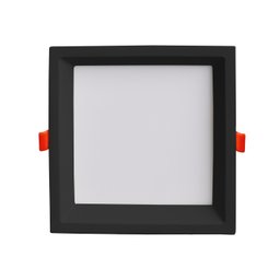 Plafon Bivolt de Embutir 3000k Low Frame Bella Iluminação - 3
