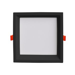 Plafon Bivolt de Embutir 3000k Low Frame Bella Iluminação