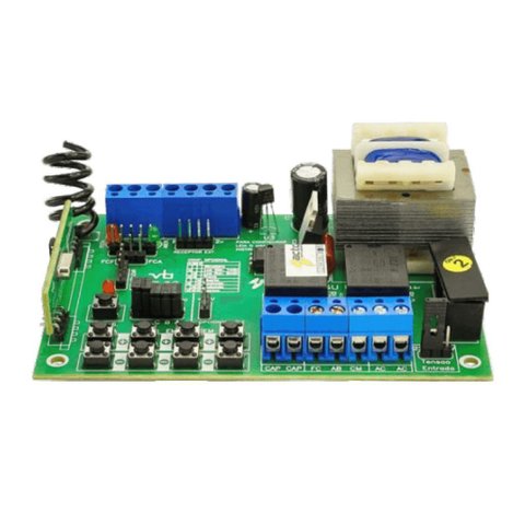 Central para Motor de Portão Eletrônico AC4 Flex Gu - Acton