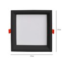 Ver imagem 2 de Luminária Plafon Bivolt de Embutir 3000k Low Frame Bella Iluminação