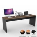 Ver imagem 5 de Mesa Presidente Escrivaninha 2 Metros70 Atacadao Moveis Escritorio