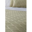 Ver imagem 3 de Peseira Tricô Losango Carlan