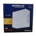 Ver imagem 2 de Arandelas Nitrolux com 4 Fachos de Led 3000k 6w Bivolt