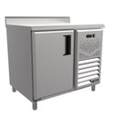 Ver imagem 1 de Balcão Congelados Venâncio 100cm Linha Prime Exterior Inox Interior Aluzinco Tampo Liso Espelhado