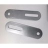 2 Chapas União Junção para Cama Box ou Baú - 2