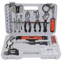 Ver imagem 1 de Kit Ferramenta 100 Peças Ideal P Resolver Problemas de Casa