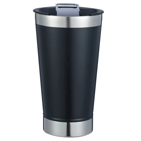 Copo Térmico C/ Abridor e Tampa 473ml Variado