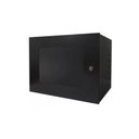 Ver imagem 1 de RACK MINI DESMONTAVEL 19" 8U X 350MM ACRILICO PRETO CE