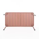 Ver imagem 6 de Mesa em Metal Briss Retangular 68 cm X 136 cm Marsalla