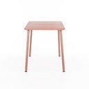 Ver imagem 2 de Mesa em Metal Briss Retangular 68 cm X 136 cm Marsalla