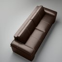 Ver imagem 4 de Sofá 2 Lugares 150cm Dakota 