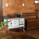 Ver mais imagens de Fogão a Lenha Marumby N1 Saída Esquerda