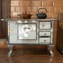 Ver imagem 2 de Fogão a Lenha Marumby N1 Saída Esquerda