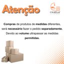 Ver imagem 7 de Mesa de Cabeceira 3 Gavetas com Rodinhas 40x45x30cm Preto