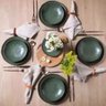 Aparelho de Jantar Stoneware Orgânico Arauco Greenery 30 Peças Porto Brasil - 4