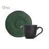 Aparelho de Jantar Stoneware Orgânico Arauco Greenery 30 Peças Porto Brasil - 5