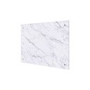 Ver imagem 1 de Fechamento de Cozinha Modulado Painel Marmorizado Celeste 120cm Marmorizado Calacata - Mgm