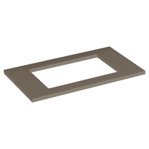 Módulo Cozinha Henn Americana Tampo Gabinete P-cooktop 80x53cm Duna-henn