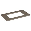 Ver imagem 1 de Módulo Cozinha Henn Americana Tampo Gabinete P-cooktop 80x53cm Duna-henn