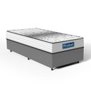 Ver imagem 1 de Cama Box com Colchão de Molas Ensacadas Double Face Essence Probel Solteiro 88cm