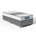 Ver imagem 1 de Cama Box com Colchão de Molas Ensacadas Double Face Essence Probel Solteiro 88 cm