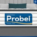 Ver mais imagens de Cama Box com Colchão de Molas Ensacadas Double Face Essence Probel Solteiro 88cm