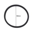 Ver imagem 3 de Joelho 90º Esgoto 100mm Pvc + Anel de Vedação Dn100 + Adesivo Pvc Incolor Bisnaga 17g