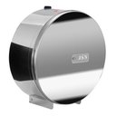 Ver imagem 1 de Suporte Rolão Para Papel Higienico De 300 A 400m Em Aço Inox