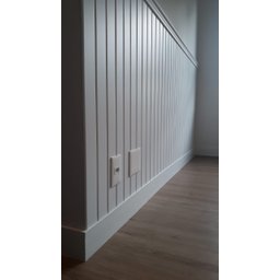 Acabamento Superior Clássico para Lambri e Shiplap - 6