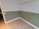 Ver mais imagens de Acabamento Superior Clássico Branco 274cm para Lambri/Shiplap