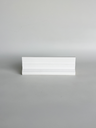 Ver imagem 4 de Acabamento Superior Clássico Branco 274cm para Lambri/Shiplap