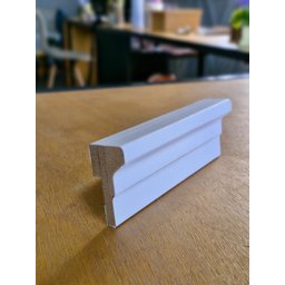 Acabamento Superior Clássico para Lambri e Shiplap - 1