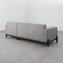 Ver mais imagens de Sofá 3 Lugares com Chaise Lado Direito 212cm em Linho Tiê CabeCasa MadeiraOriginals