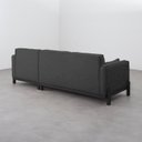 Ver mais imagens de Sofá 3 Lugares com Chaise Lado Direito 212cm em Linho Tiê CabeCasa MadeiraOriginals