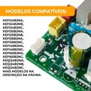 Ver imagem 2 de Placa Comando Evaporadora Cassete de 24.000 a 60.000 Btus Elgin Original