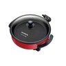 Frigideira Elétrica a Vapor Mondial Pe-28 3l Vermelha 127v - 3
