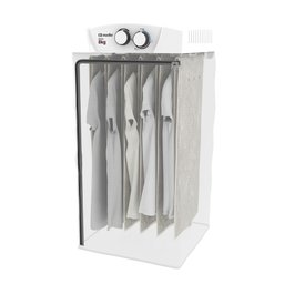 Secadora de Roupa Solaris 8kg Timer de 120 Minutos Mueller 127v Branco - 1