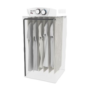 Secadora de Roupa Solaris 8kg Timer de 120 Minutos Mueller 127v Branco