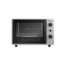 Ver imagem 3 de Forno Elétrico Nardelli 45L Bancada S45 Cinza e Branco