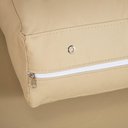 Ver imagem 5 de Sofá Cama Castor Casal Salerno Corano Bege 2 Lugares