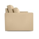 Ver imagem 3 de Sofá Cama Castor Casal Salerno Corano Bege 2 Lugares